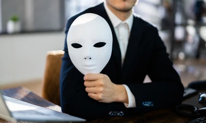 假面 示意圖
