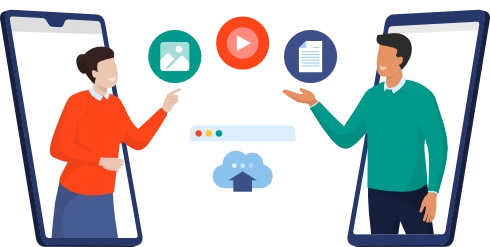 多媒體及文檔圖示